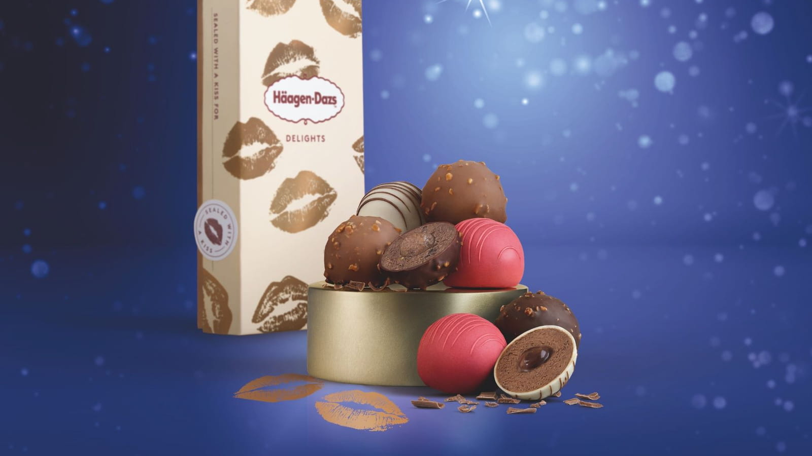 Les delights d'Häagen-Dazs
