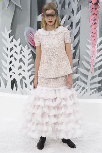 D&eacute;fil&eacute; Chanel