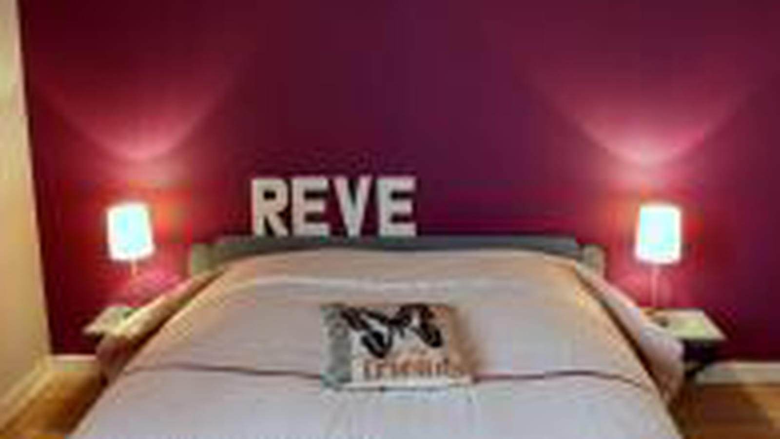 Chambre d'amis