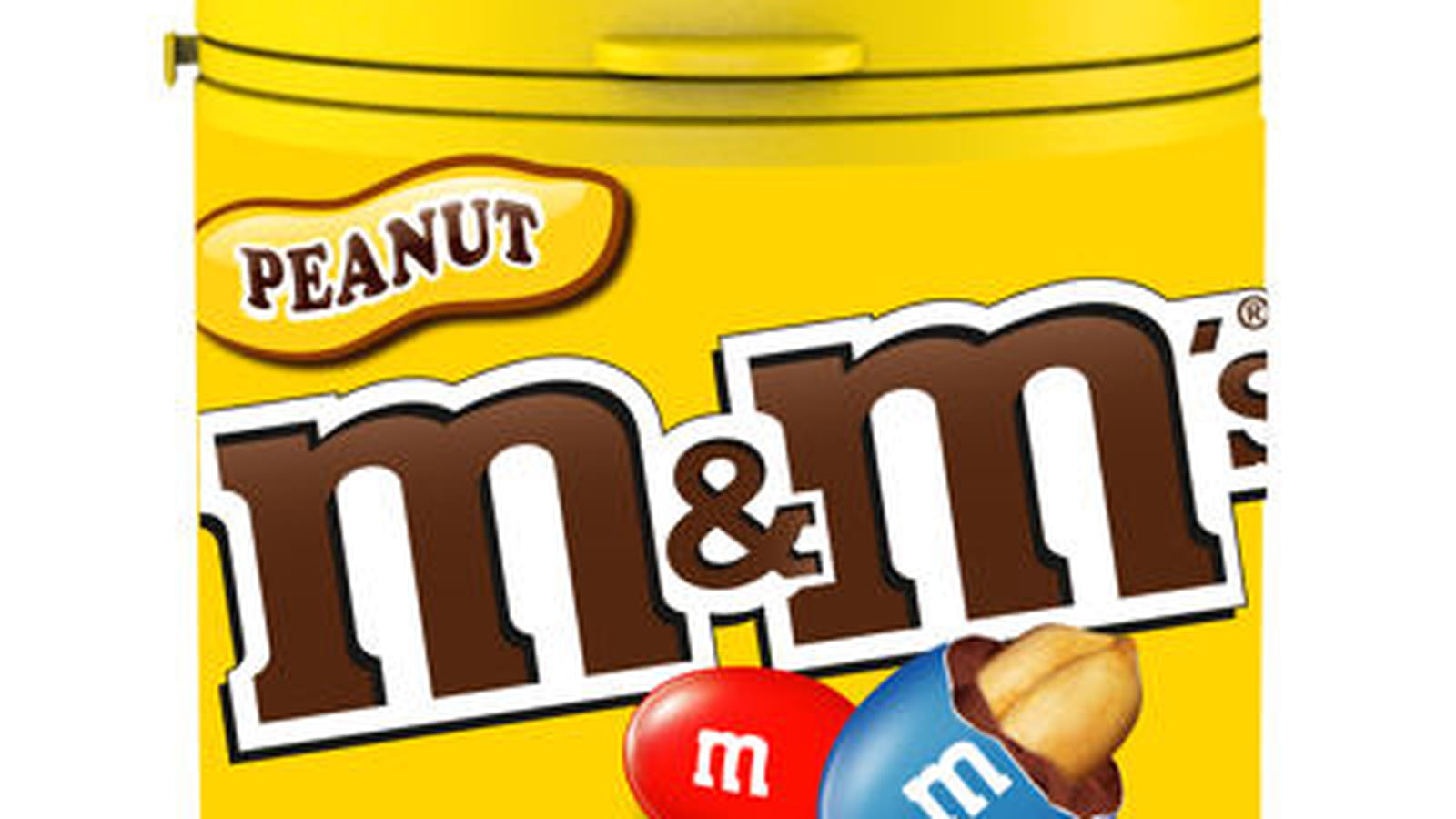 M&M's Box 