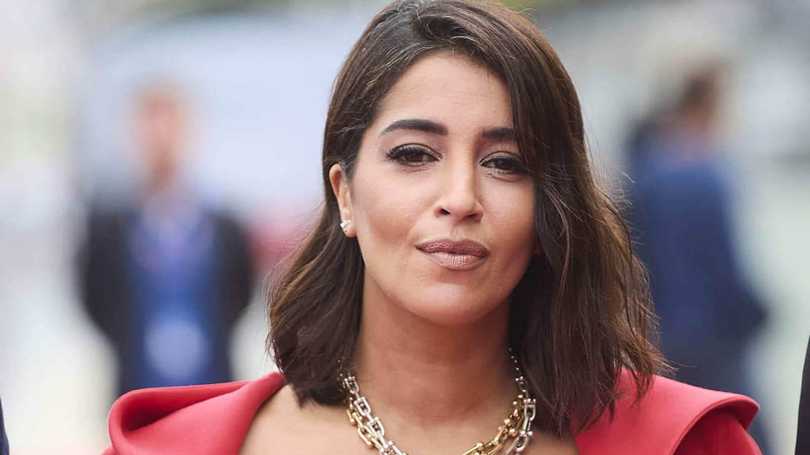 Leïla Bekhti, avant sa perte de poids