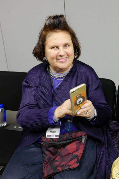 Suzy Menkes
