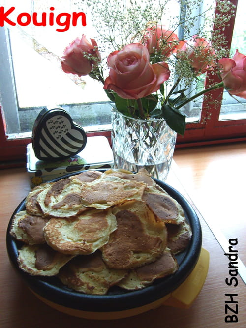 Pancake Bigouden