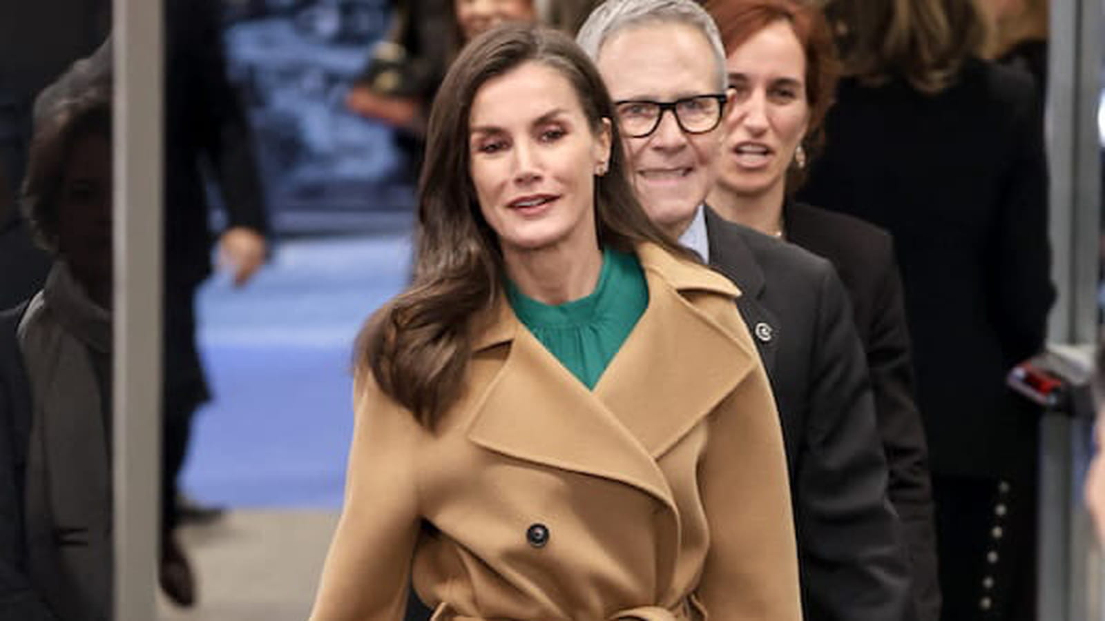 Letizia d’Espagne