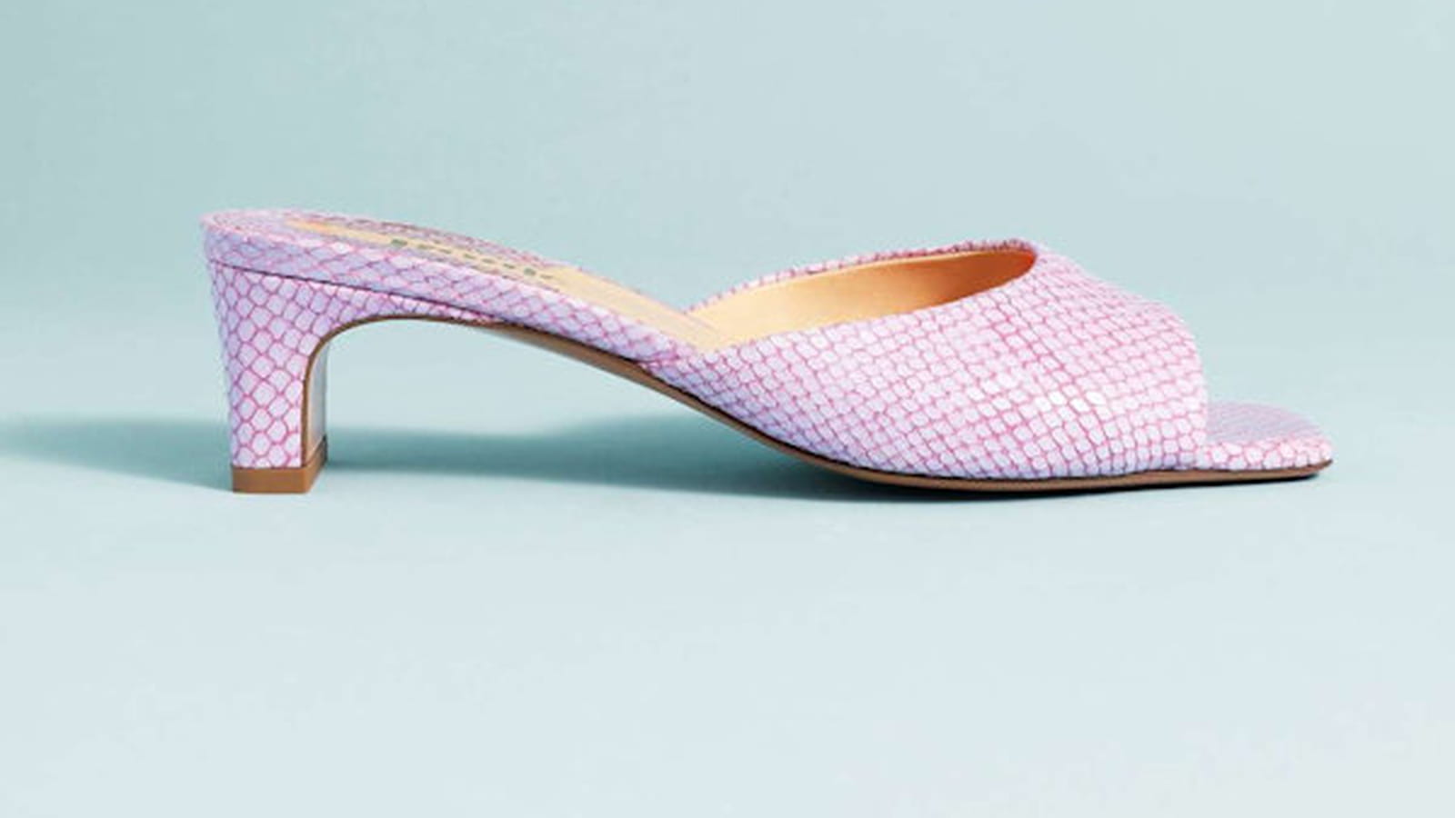 Mules Rouje
