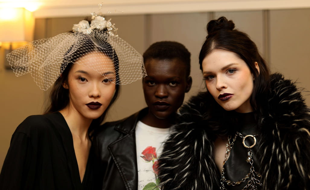 La bouche effet vamp