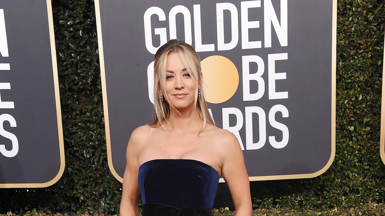 Kaley Cuoco