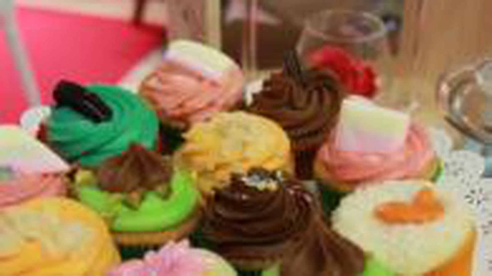 Lifes'Events : candy bar en détails