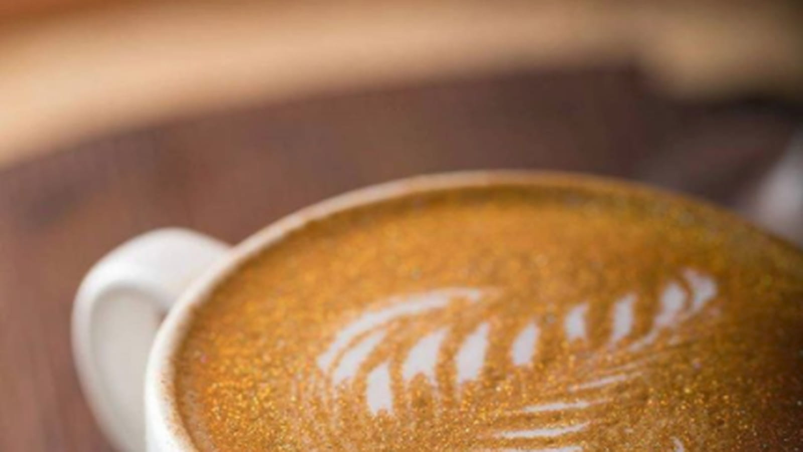 Un café hautement instagramable