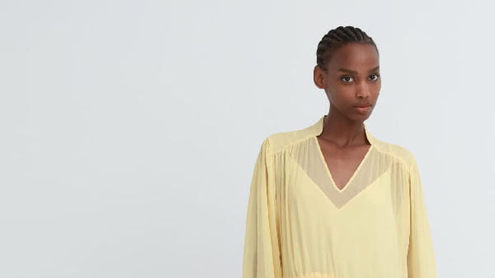 Robe Uniqlo