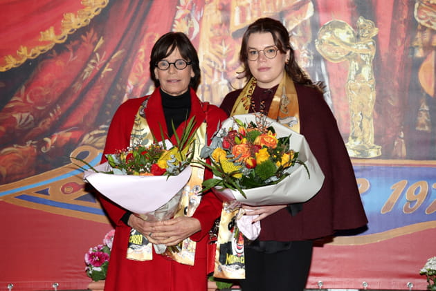 Stéphanie de Monaco et Camille Gottlieb : mère et fille présentes au Festival de Monte-Carlo