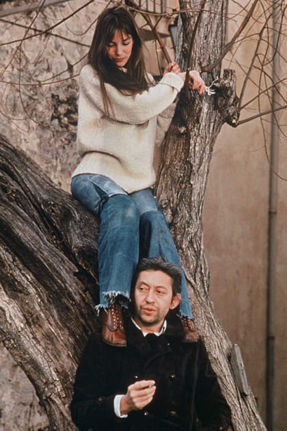 Un couple complice, dans les années 1970