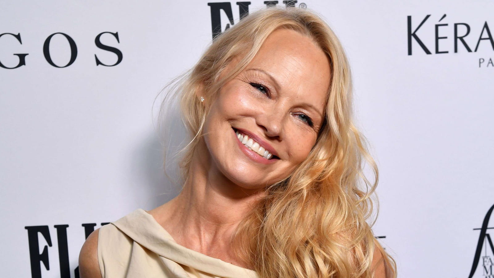 Pamela Anderson, 56 ans