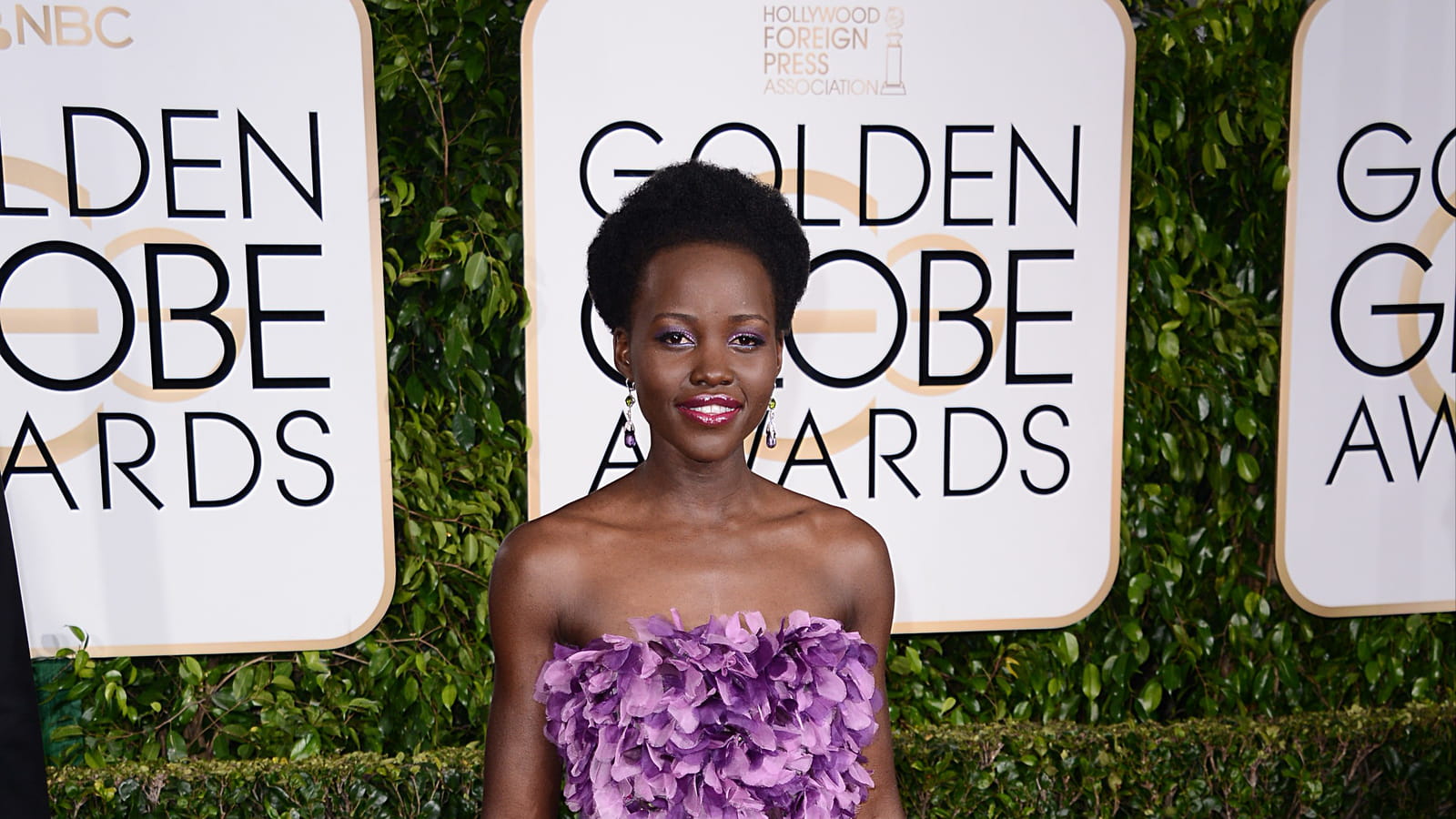 Lupita Nyong'o
