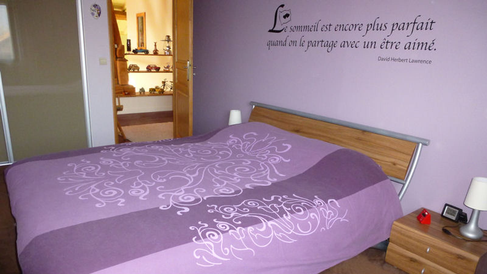 Chambre parentale