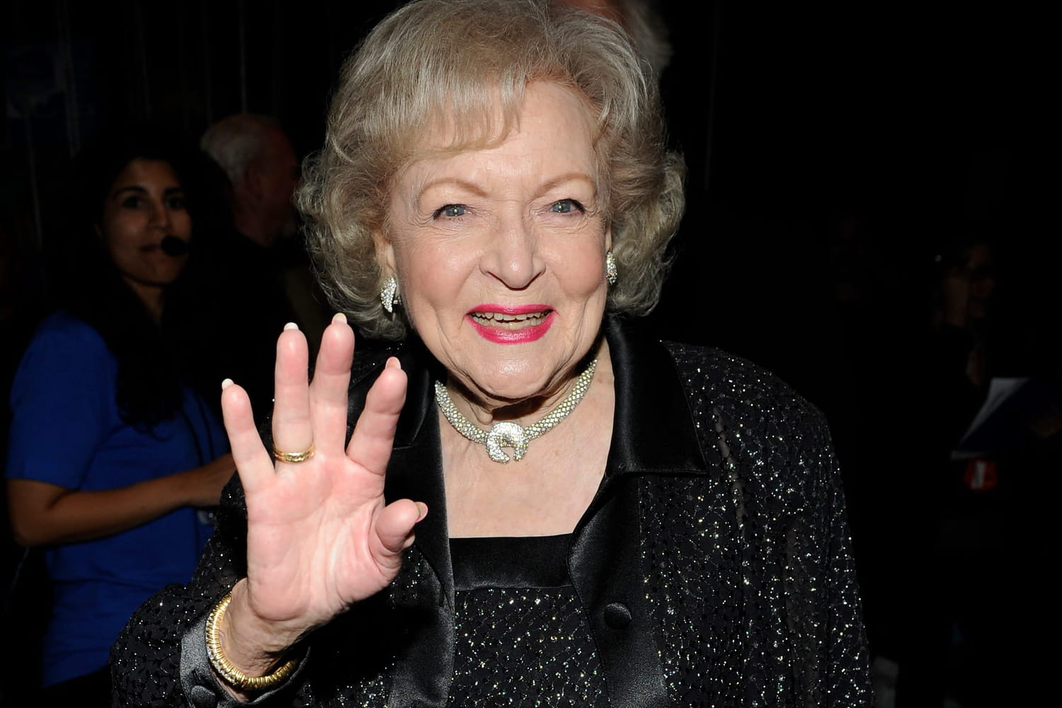 Betty White nous quitte en souriant : mort d'une star hollywoodienne à la veille de ses 100 ans