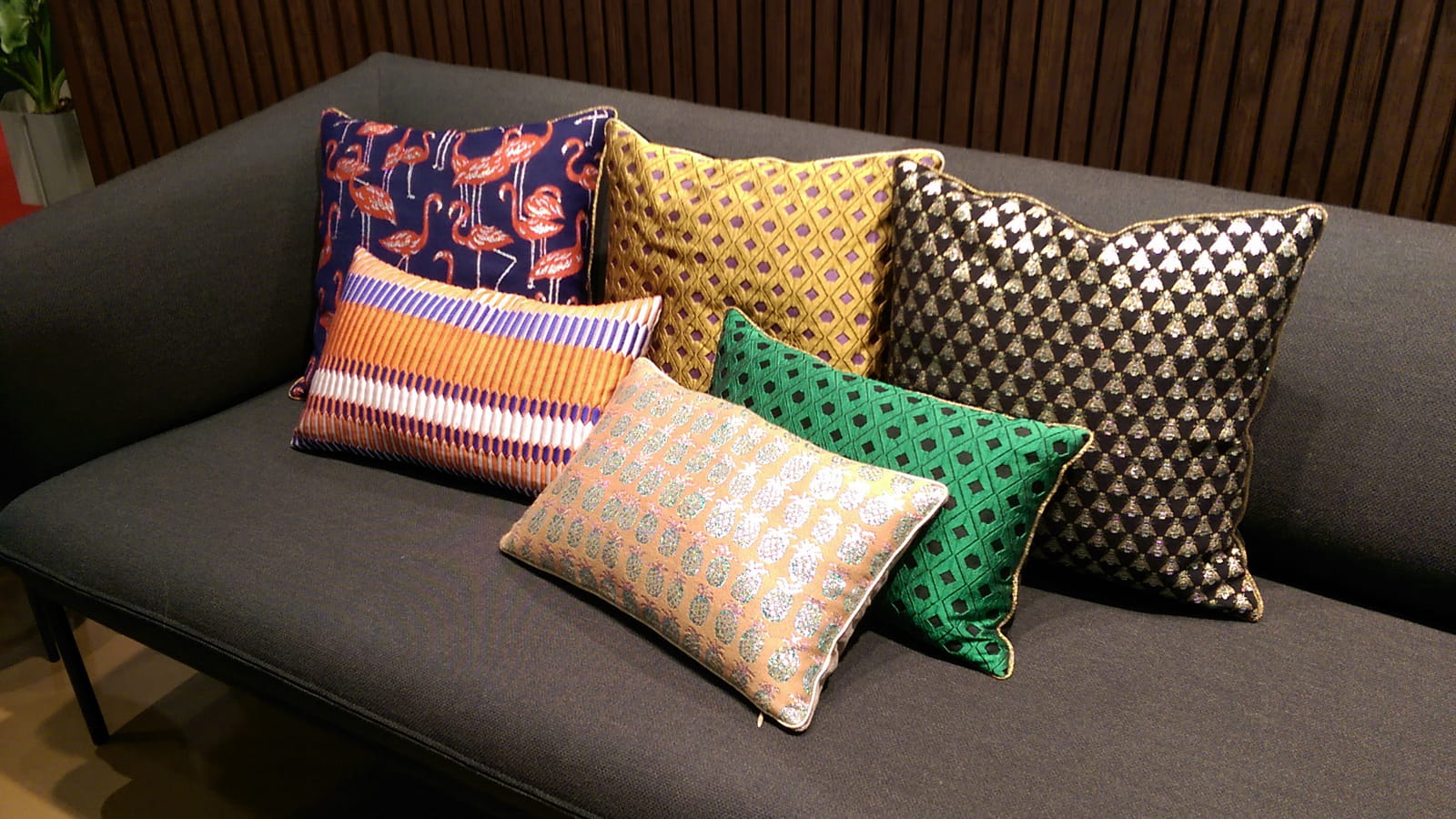 Coussins de Ferm Living