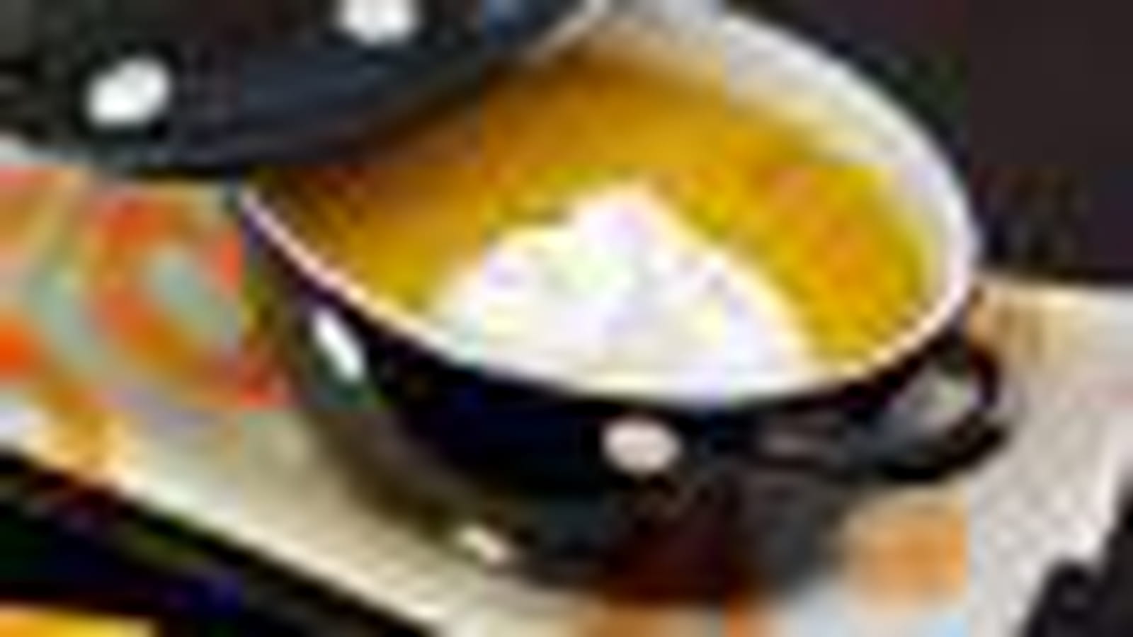 Velouté de carottes