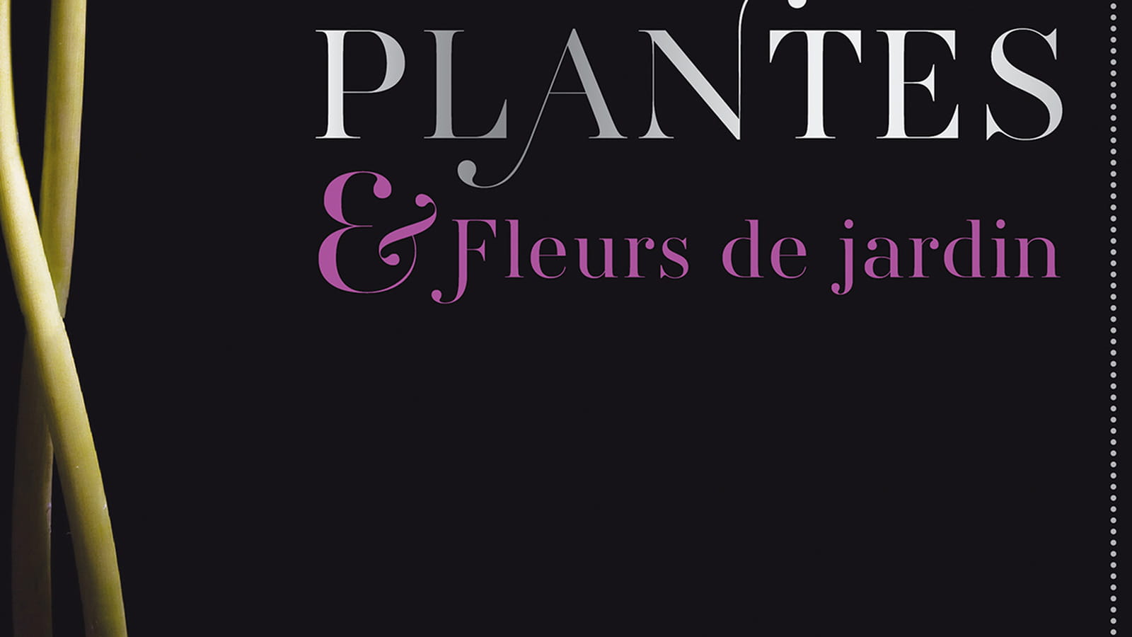 Grand Larousse des plantes & fleurs