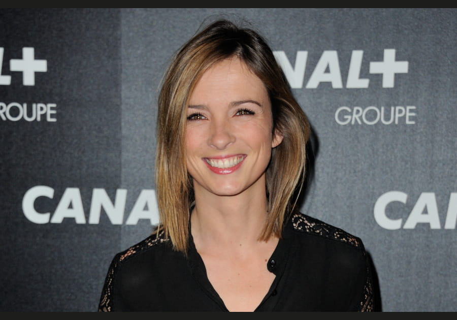 La raie sur le c&ocirc;t&eacute; d'Isabelle Ithurburu