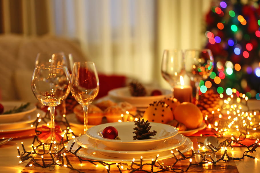 Menu de Noël 2018 : idées de recettes pour les fêtes de Noël