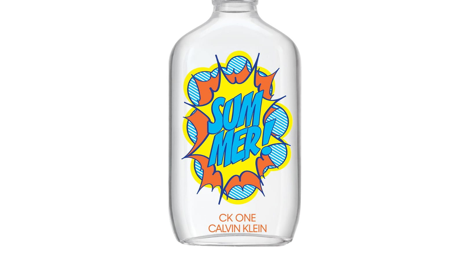 CK One Summer de Calvin Klein