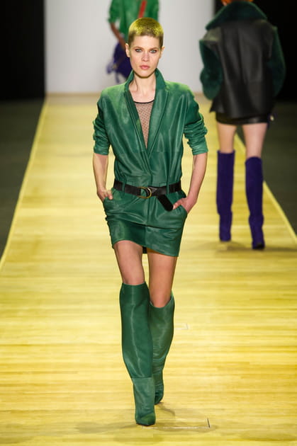 D&eacute;fil&eacute; Barbara Bui