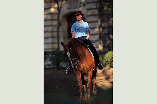 Petit trot au Quartier des C&eacute;lestins