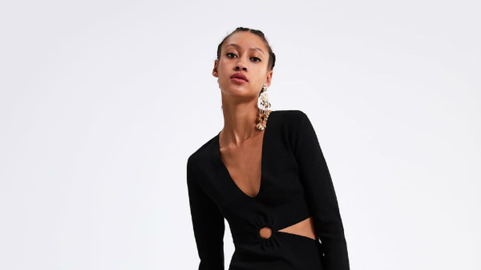 Robe longue 