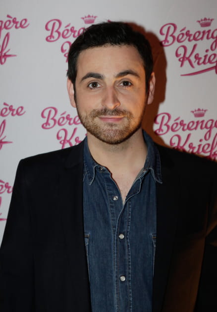 14 : Camille Combal