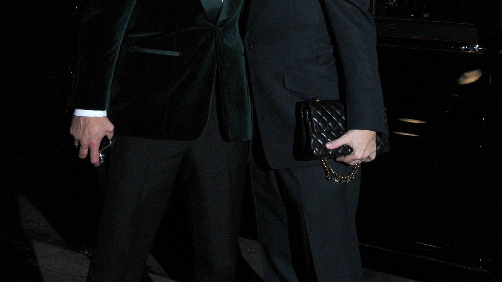 Marc Jacobs et Char Defrancesco