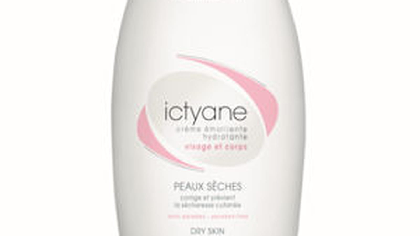 Crème émolliente ictyane de Ducray