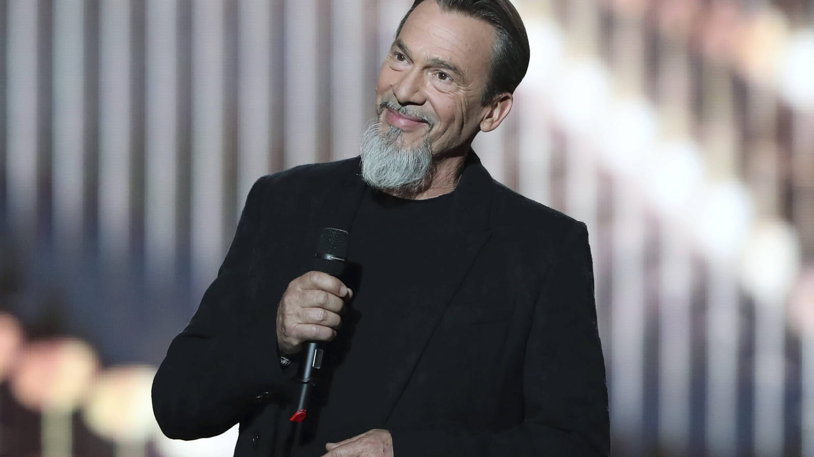 Florent Pagny