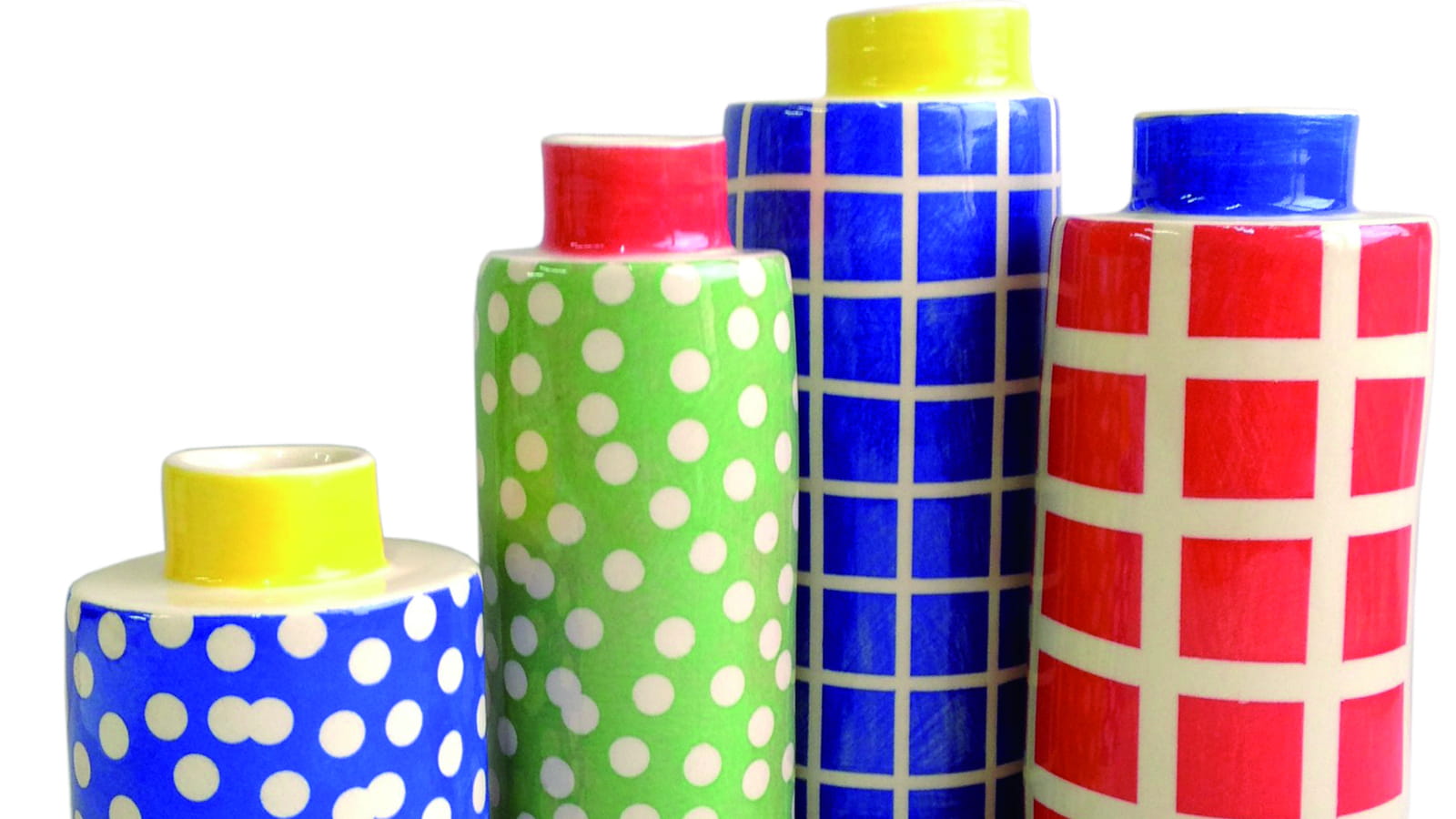 Vases Ken Eardley chez Home autour du monde