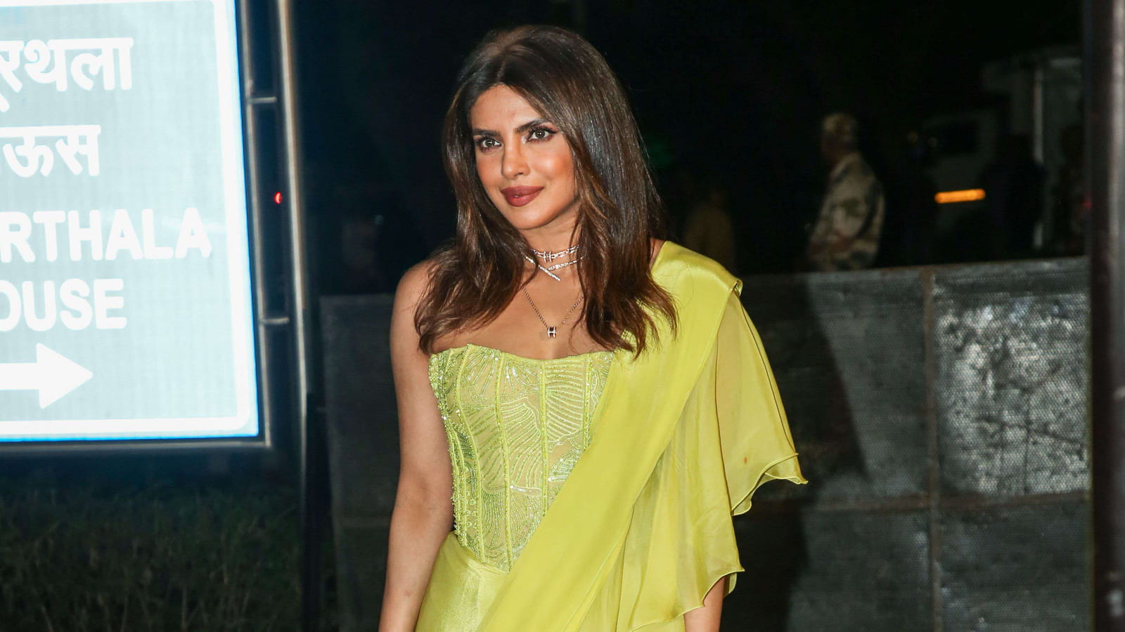 Priyanka Chopra le 13 mai 2023