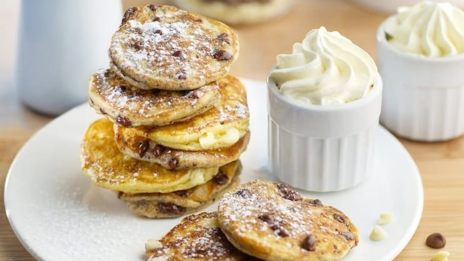 Mini-crêpes