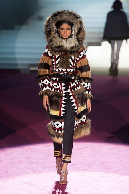 D&eacute;fil&eacute; DSquared2