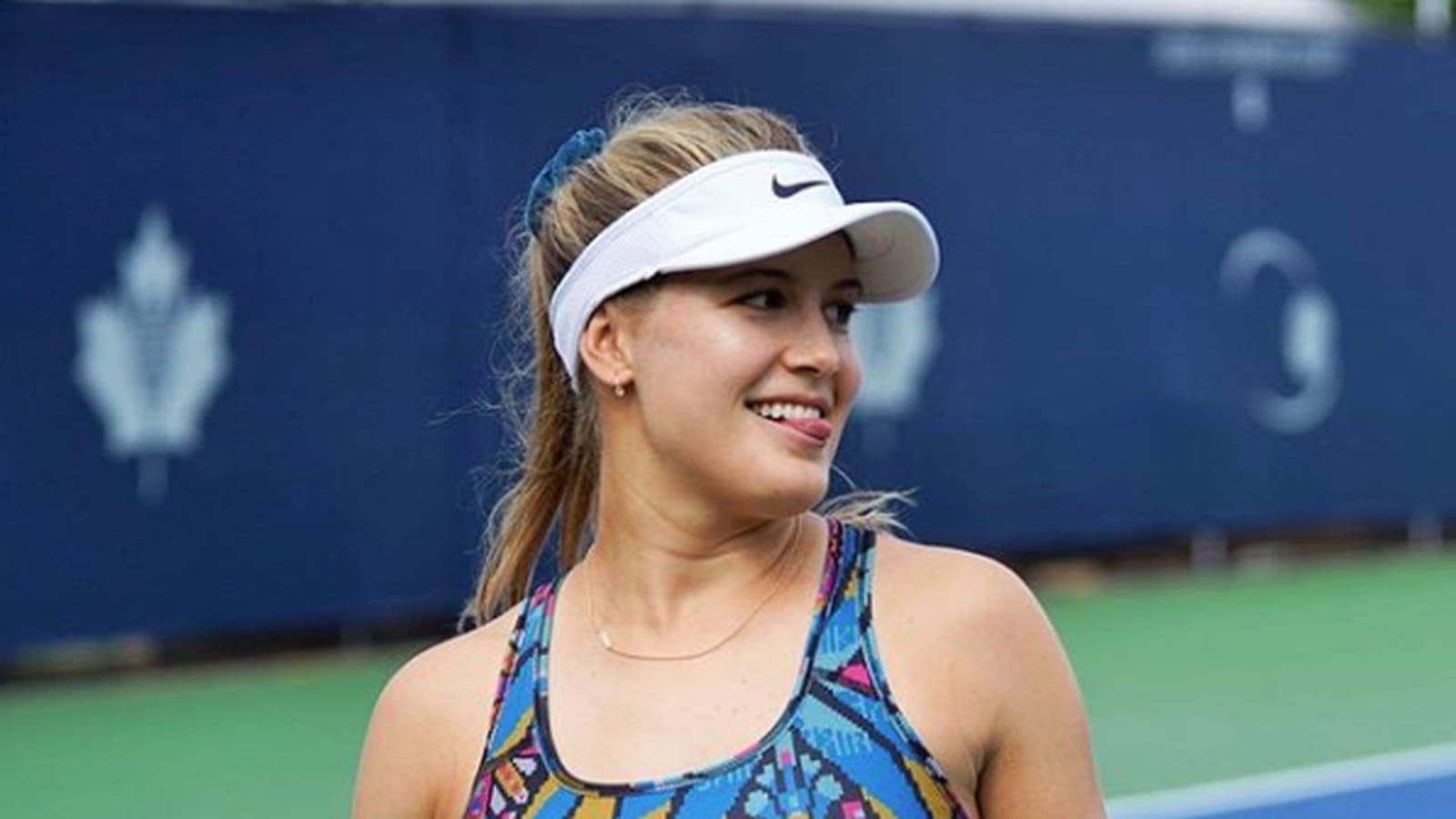 Eugénie Bouchard