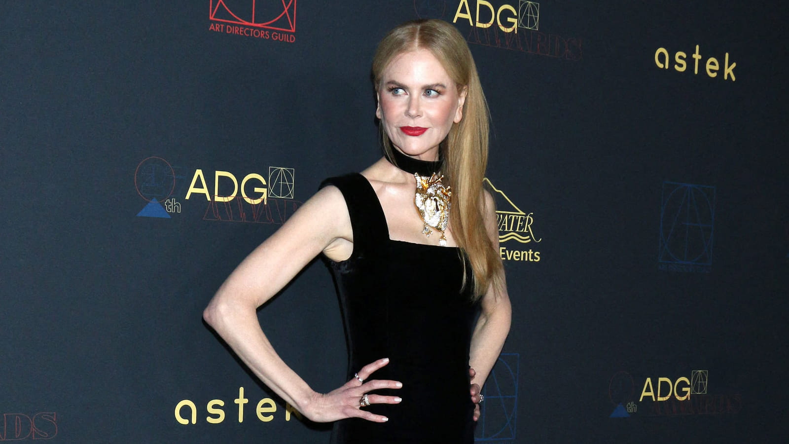 Nicole Kidman 