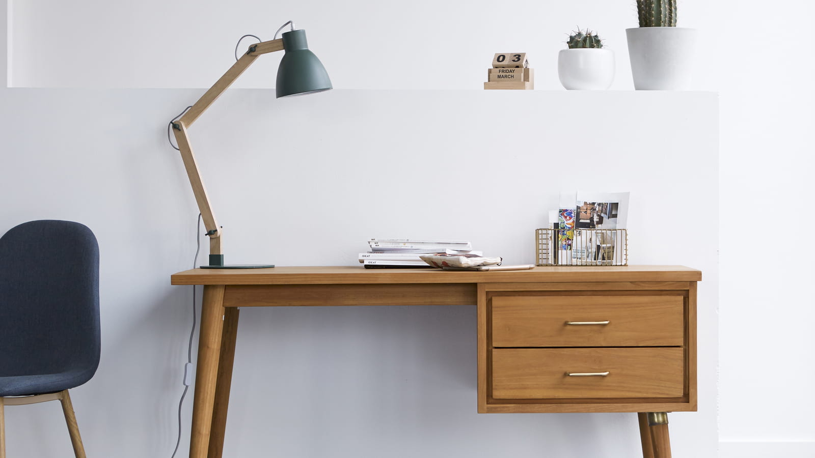 Bureau Tikamoon