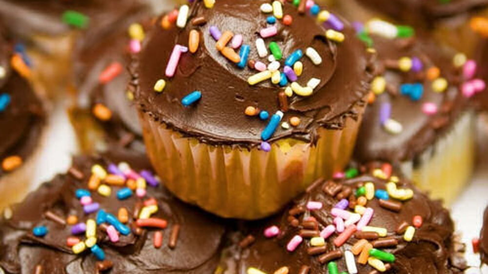 Cupcakes au Nutella