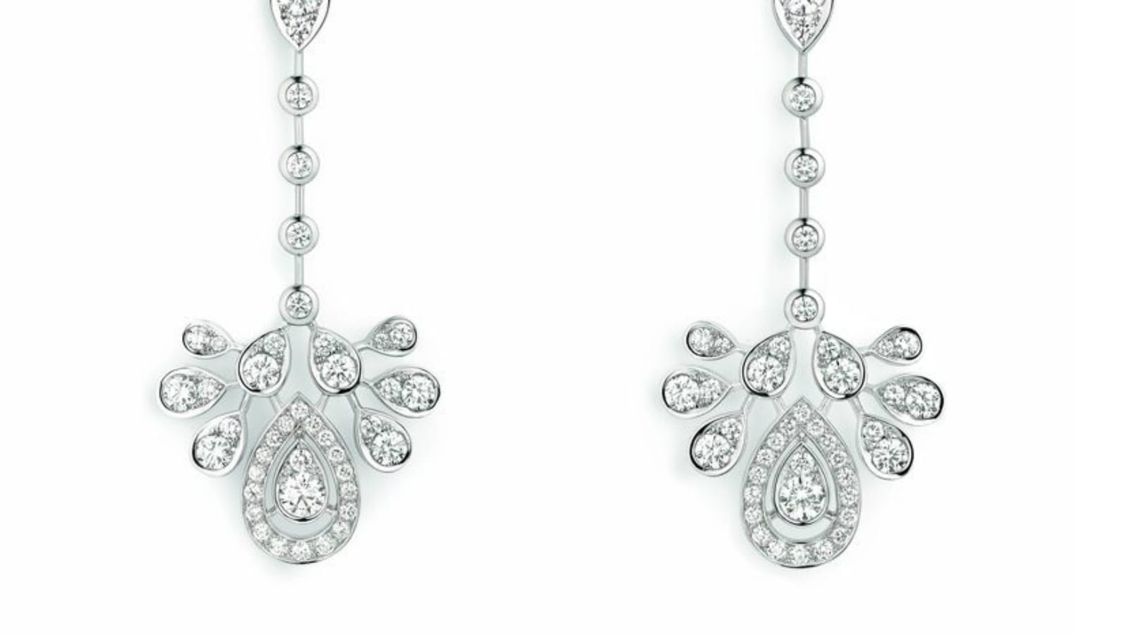 Boucles d'oreilles Chaumet