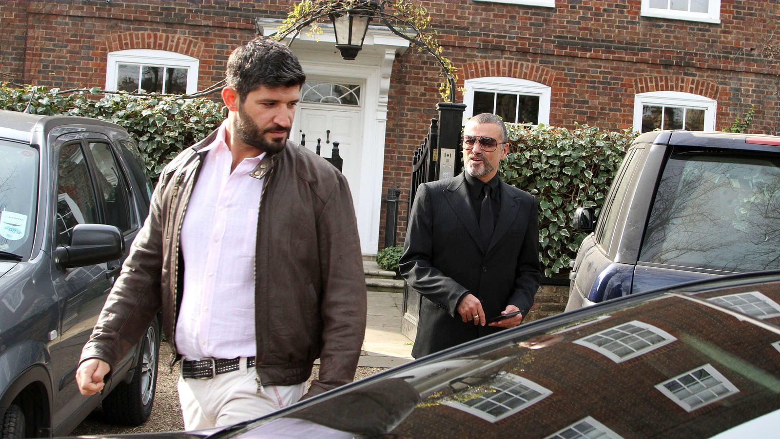 Fadi Fawaz, son dernier compagnon