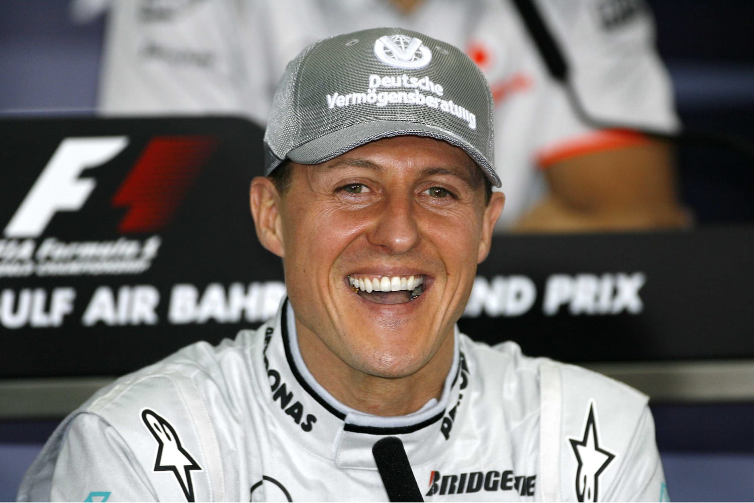 Schumacher et sa "vie privée": révélations sur son état de santé