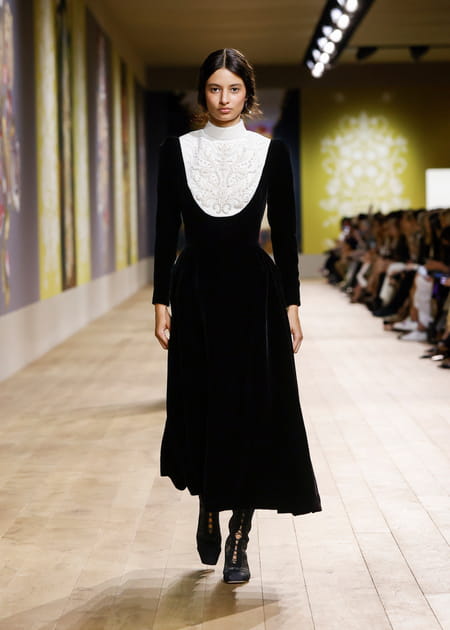 Look 38&nbsp;du d&eacute;fil&eacute; Dior