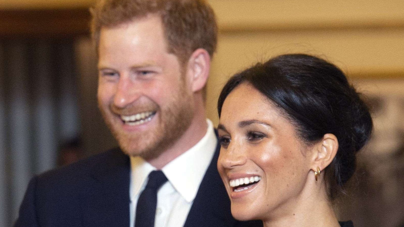 Prince Harry et Meghan Markle