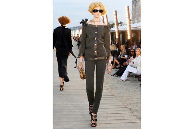 Fine maille et pantalons