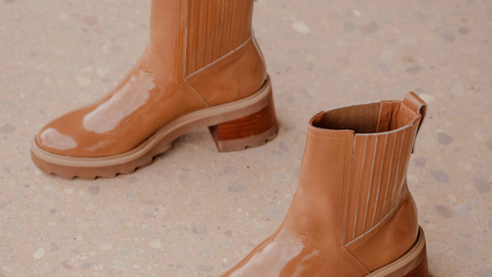 Bottines Bobbies