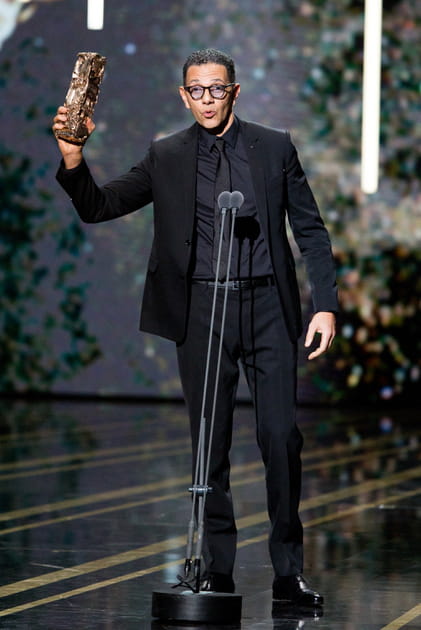 Roschdy Zem en Berluti