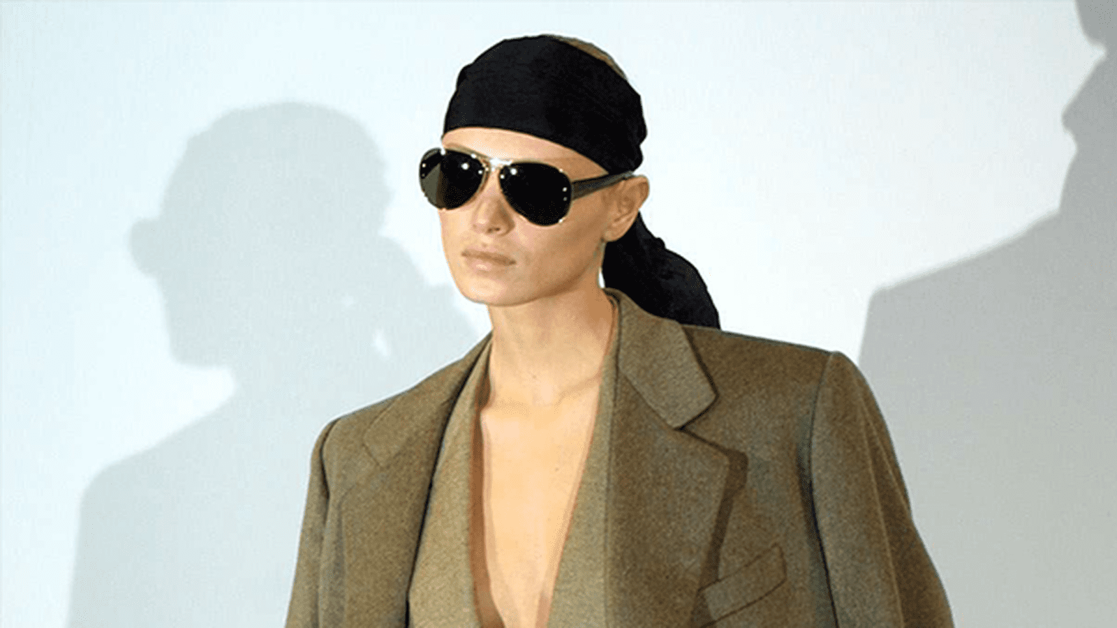 Défilé Lanvin automne-hiver 2002-2003
